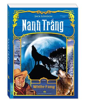 Nanh trắng (bìa mềm) - Tái bản
