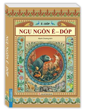 Ngụ ngôn Ê - DỐP (bìa mềm)