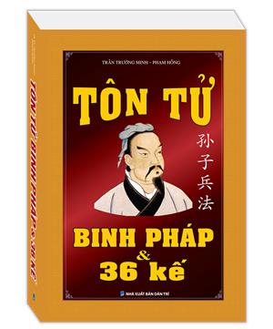 Tôn tử binh pháp và 36 kế (bìa mềm) 