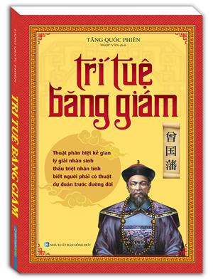 Trí tuệ băng giám (bìa mềm) - tái bản