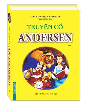 Truyện cổ Andersen (bìa cứng) - Tái bản