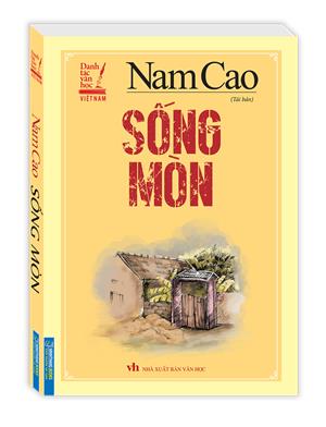 Nam Cao - Sống mòn (bìa mềm) - tái bản