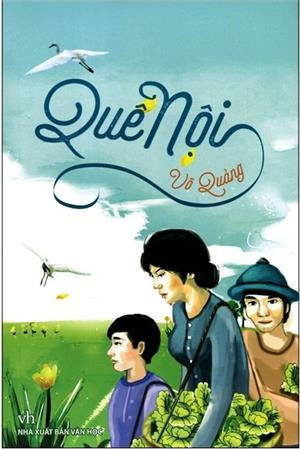 Quê nội (bìa mềm)