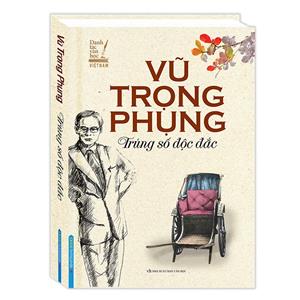 Trúng số độc đắc (bìa cứng)