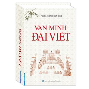 Văn Minh Đại Việt (bìa cứng)