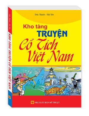 Kho tàng truyên cổ tích Việt Nam (bìa mềm)