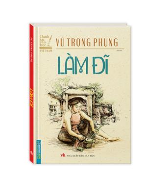 Làm đĩ (bìa cứng) - tái bản