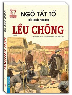 Lều chõng (bìa mềm)