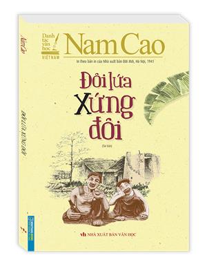 Đôi lứa xứng đôi (bìa mềm)