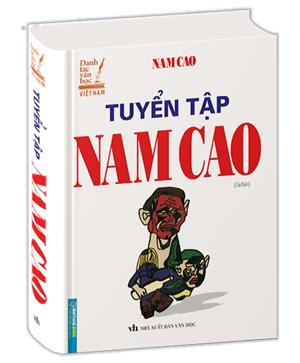 Tuyển tập Nam Cao (bìa cứng) - tái bản