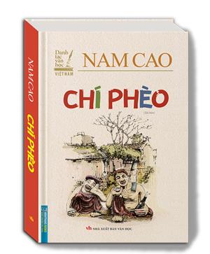 Chí Phèo (bìa cứng) - tái bản 