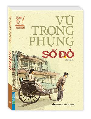 Số đỏ ( bìa mềm) - tái bản
