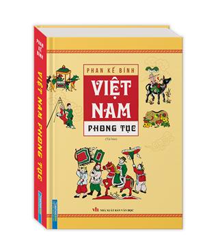 Việt Nam phong tục (bìa cứng) (tái bán)