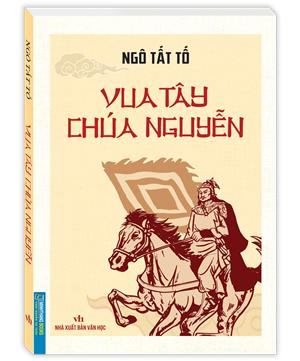 Vua tây Chúa Nguyễn (bìa mềm)