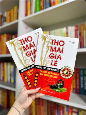 Thọ mai gia lễ (khổ to)