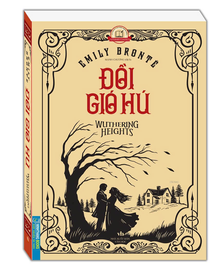 Đồi gió hú - (Bìa mềm)