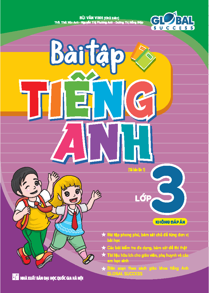 Sách Cấp I