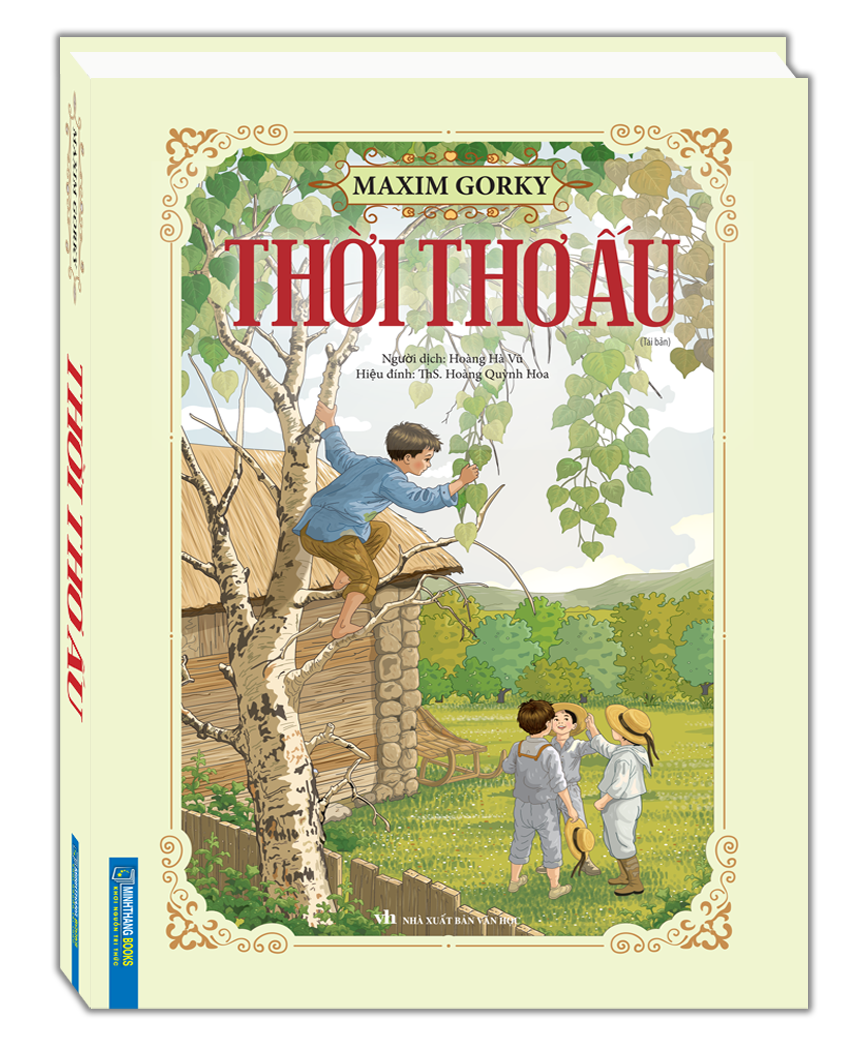 Thời thơ ấu (bìa cứng)